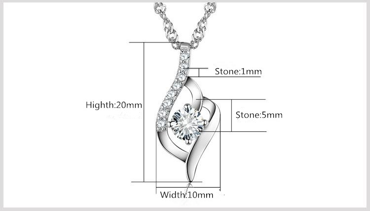 Sterling Silver Necklace